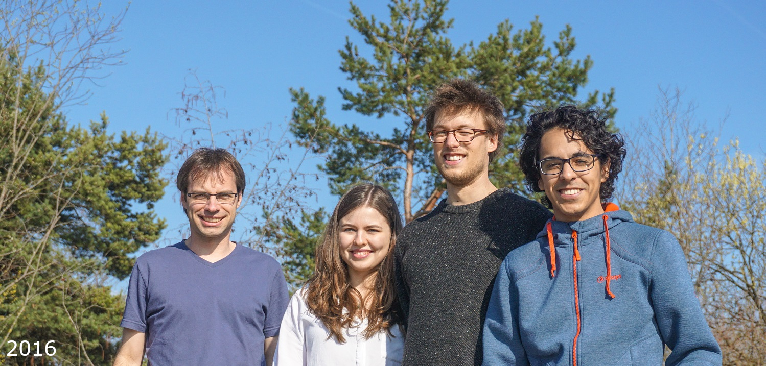 L&uuml;pold Group 2016