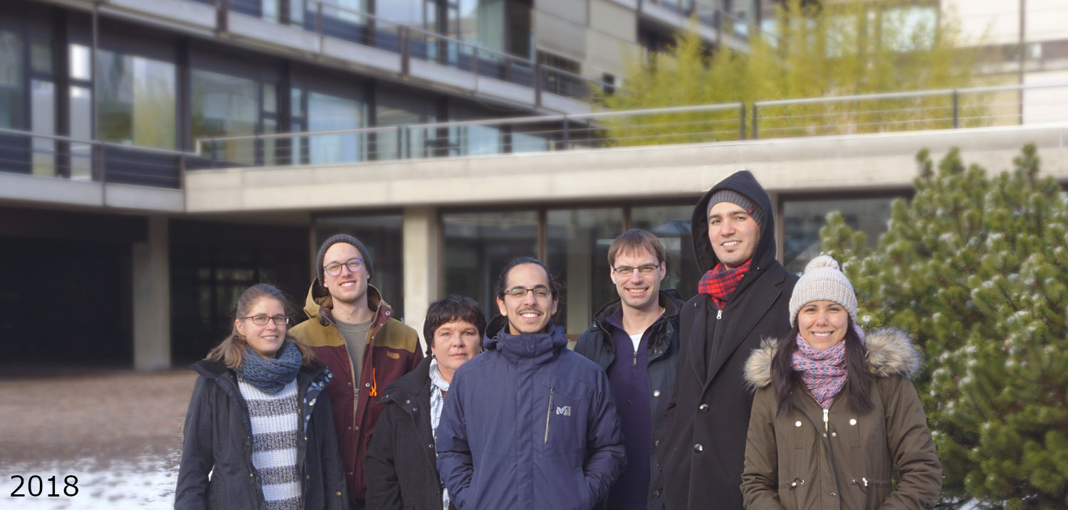 L&uuml;pold Group 2018