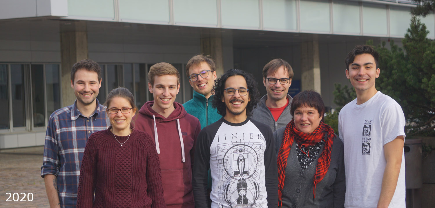 L&uuml;pold Group 2020